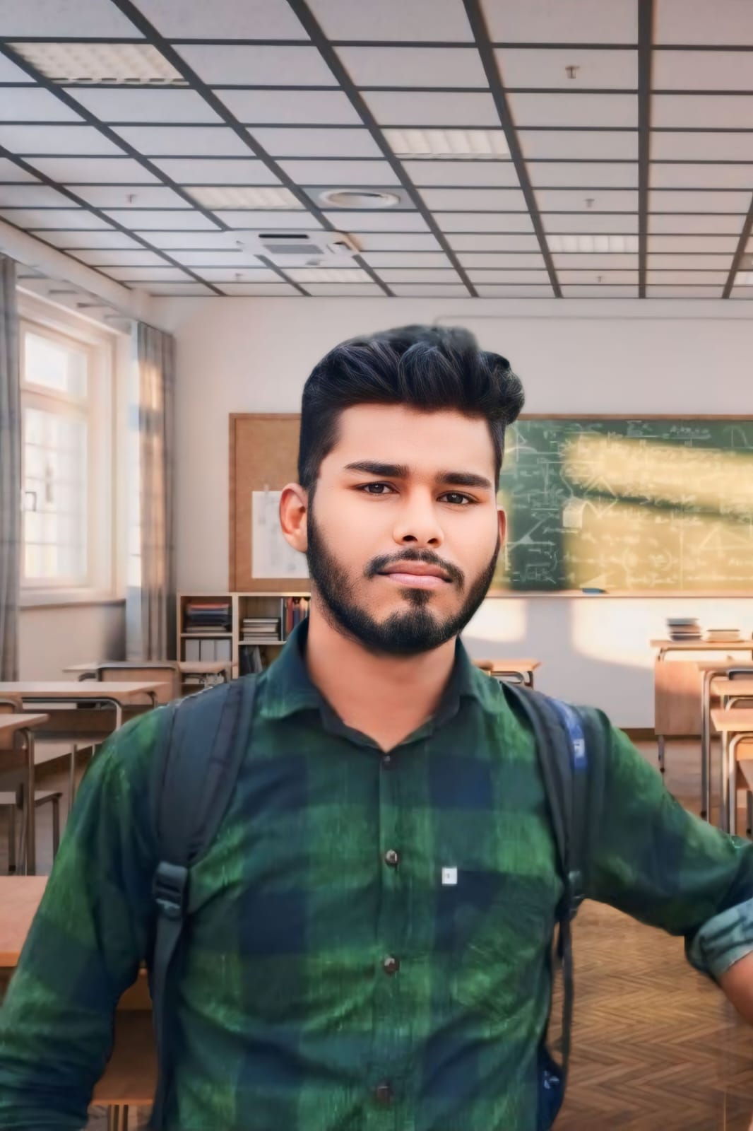 Physics Instructor